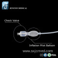 Single use Silicone-PVC combined laryngeal mask airway